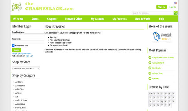 ✅ I Will Deliver a Ready-Made PHP Cashback Script with 2,000+ Preloaded Stores - Image 2